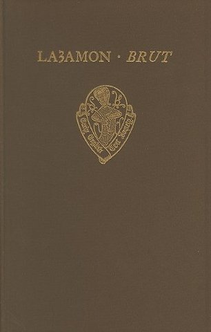 Layamon's Brut, Vol. II Text (lines 8021-end)