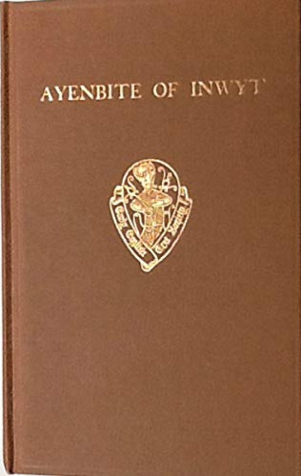 The Ayenbite of Inwyt, Vol. II, Introduction, Notes and Glossary