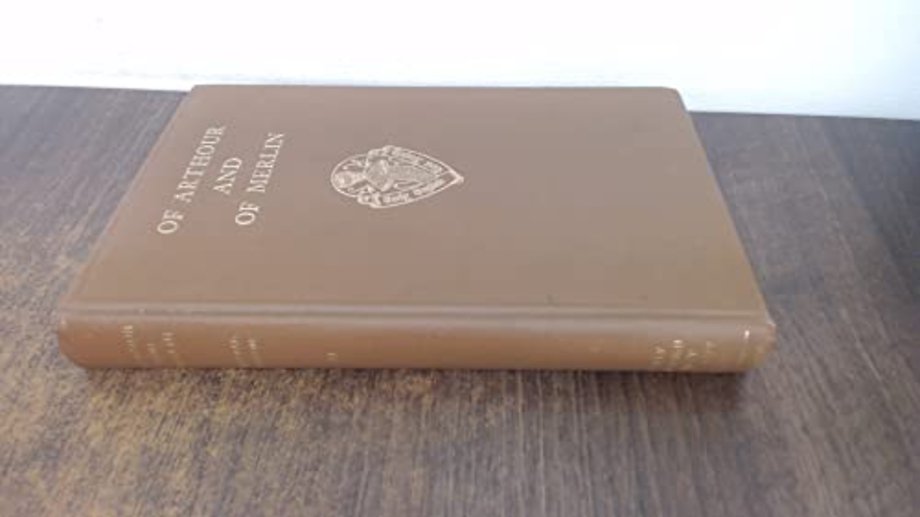Of Arthour and of Merlin, Vol. II, Introduction, Notes and Glossary