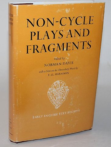 Non-Cycle Plays and Fragments