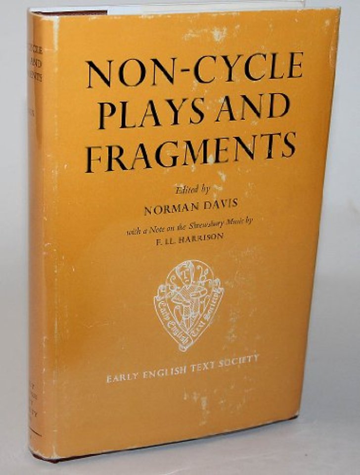 Non-Cycle Plays and Fragments