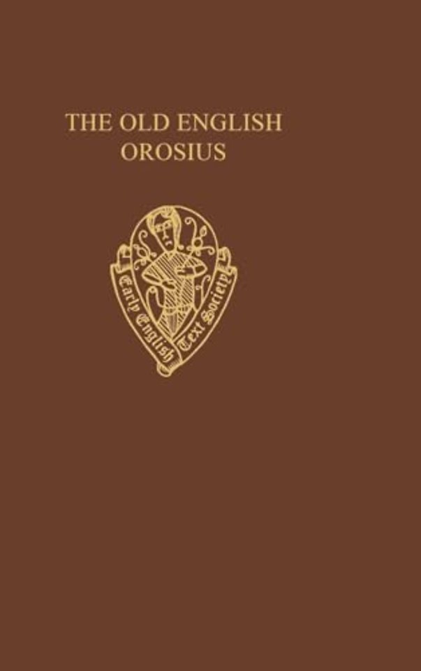 The Old English Orosius