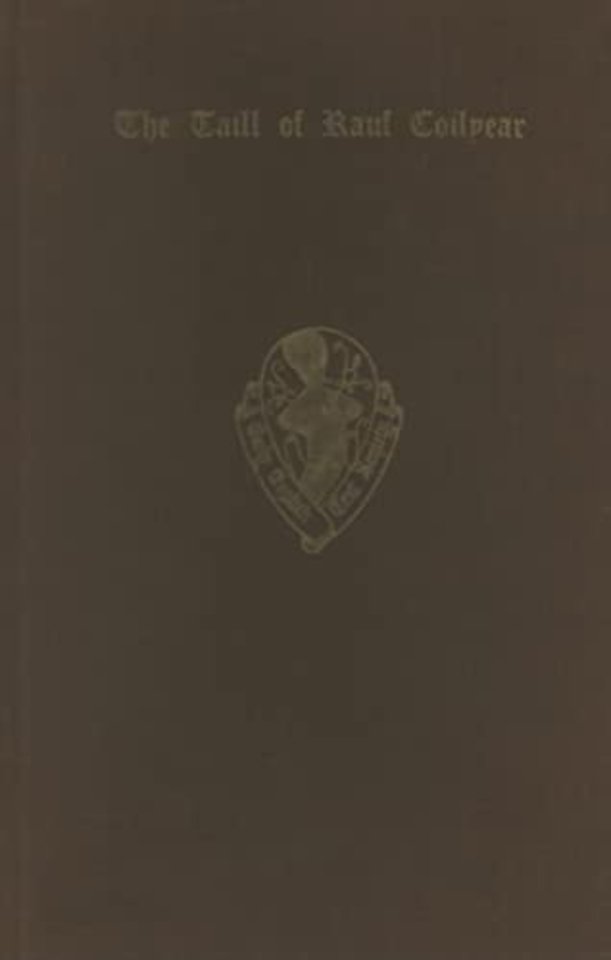 The English Charlemagne Romances VI: The Taill of Rauf Coilyear, with the fragments of Roland and Vernagu and Otuel