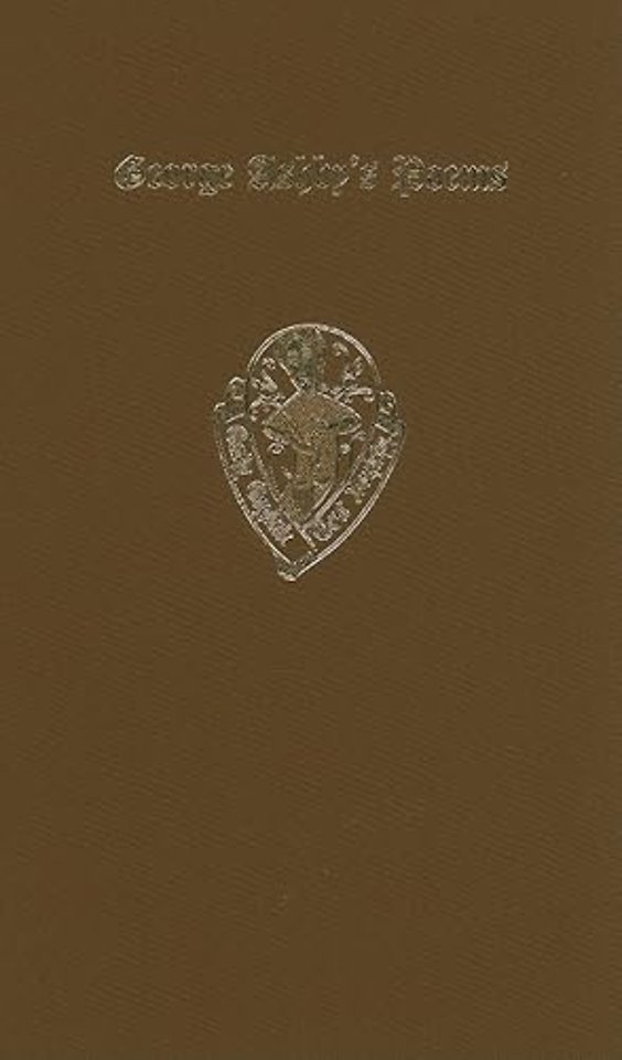 George Ashby's Poems