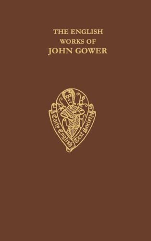 The English Works of John Gower