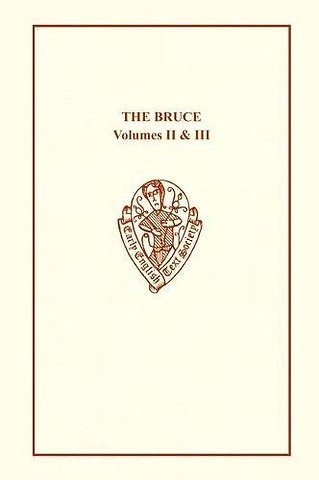 The Bruce by John Barbour