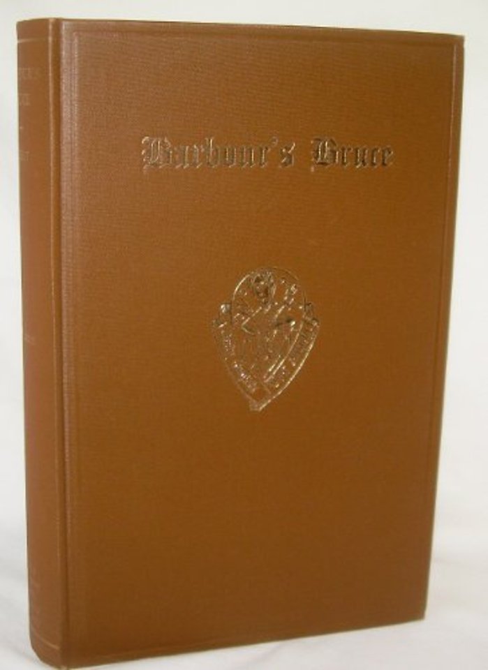 The Bruce by John Barbour