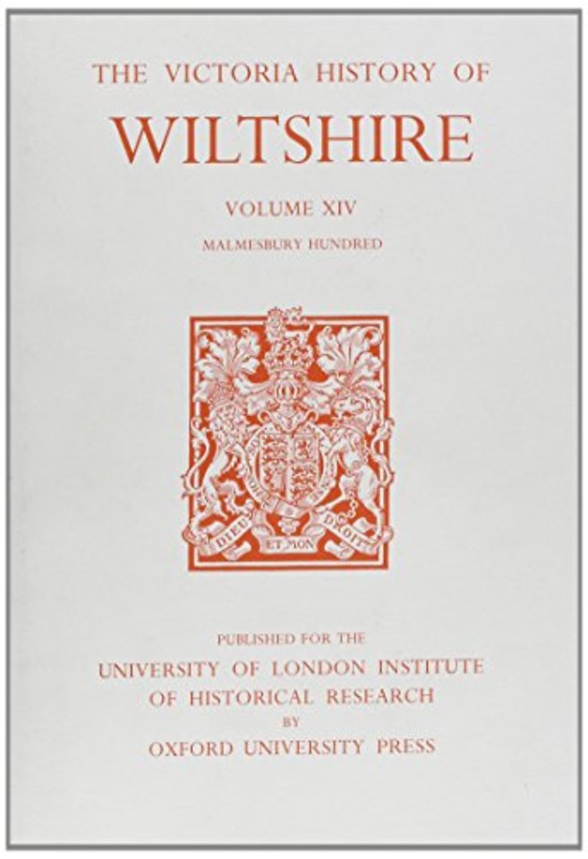 A History of Wiltshire – Volume XIV – Malmesbury Hundred