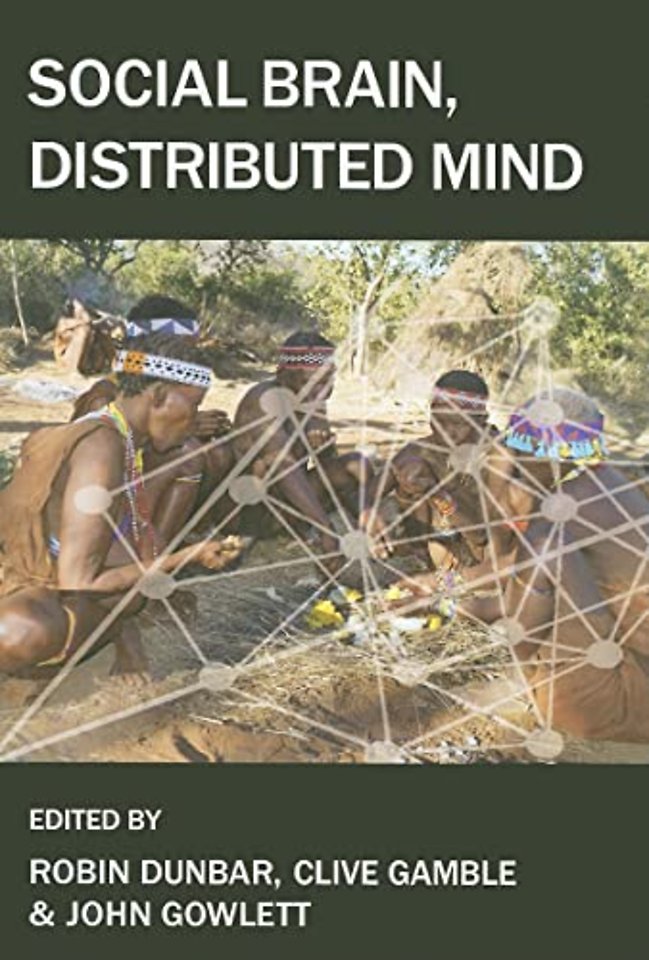 Social Brain, Distributed Mind