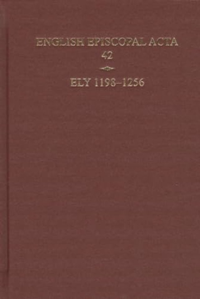 Ely, 1198–1256
