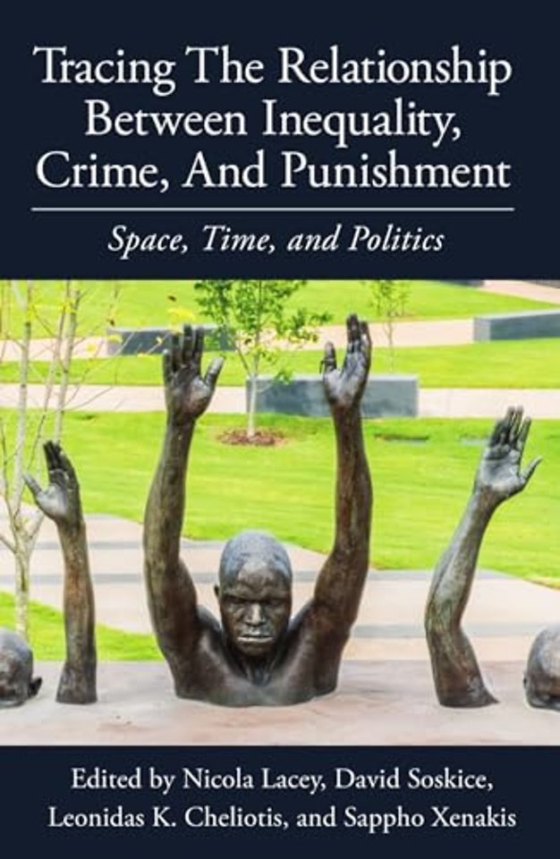 Tracing The Relationship Between Inequality, Crime, And Punishment