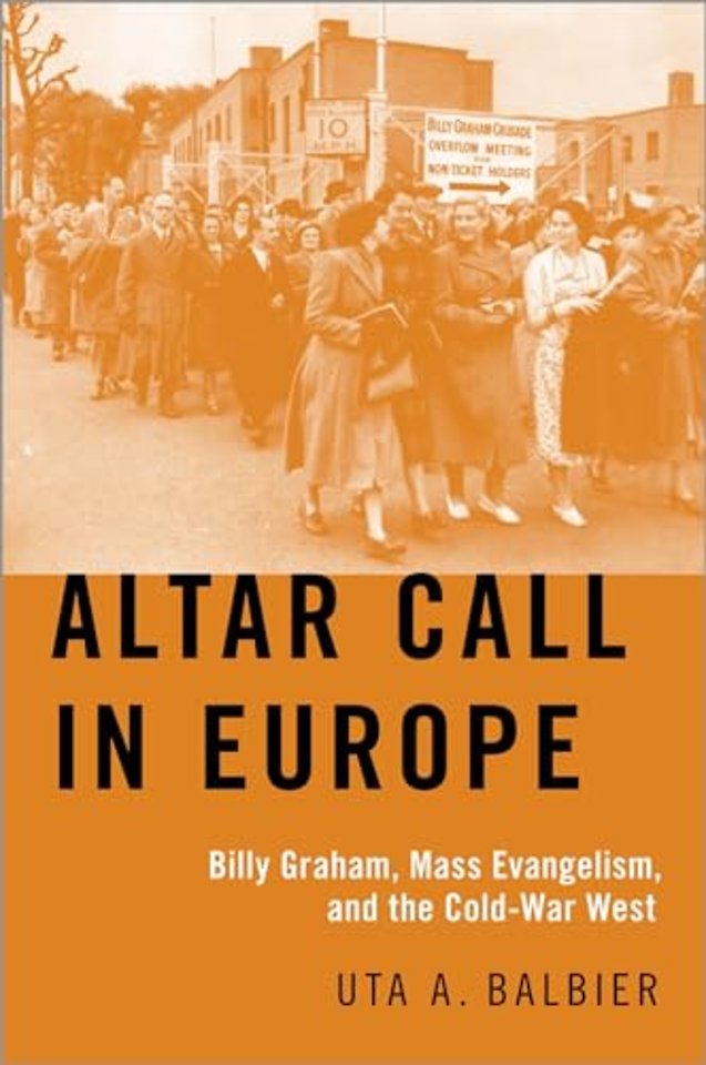 Altar Call in Europe