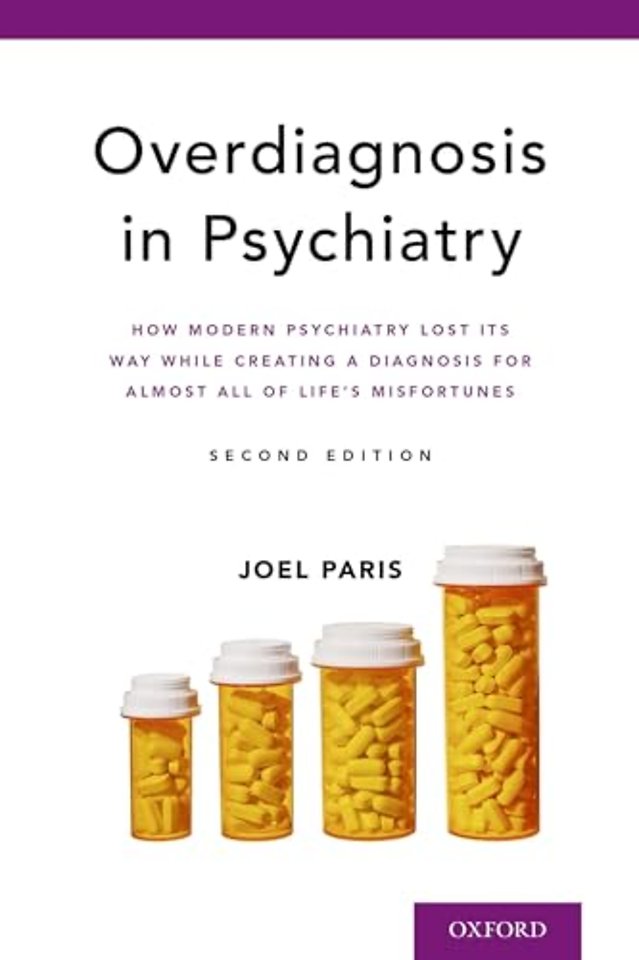 Overdiagnosis in Psychiatry