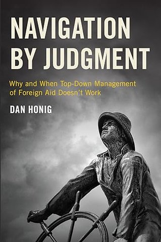 Navigation by Judgment