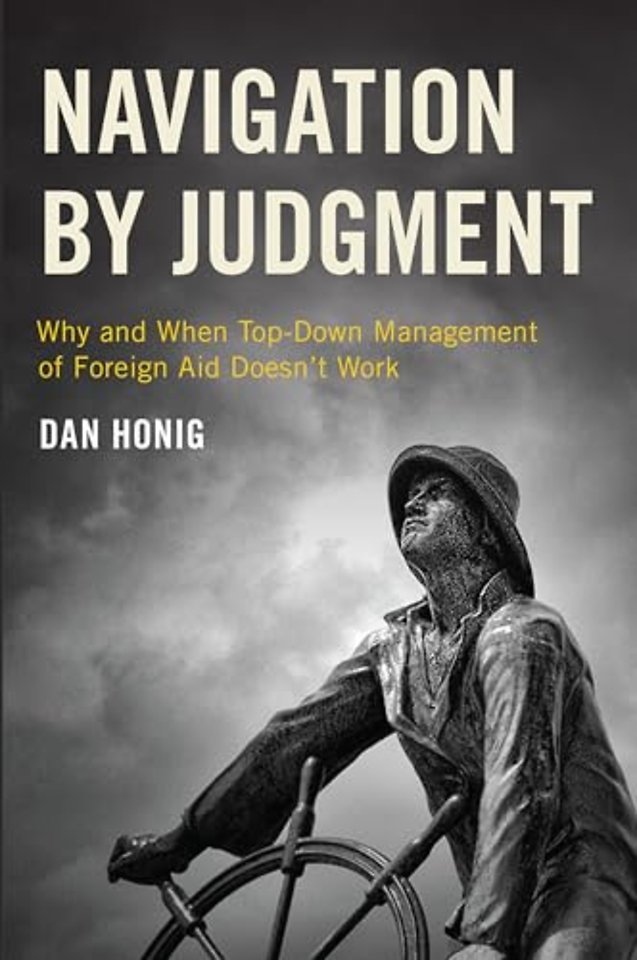 Navigation by Judgment