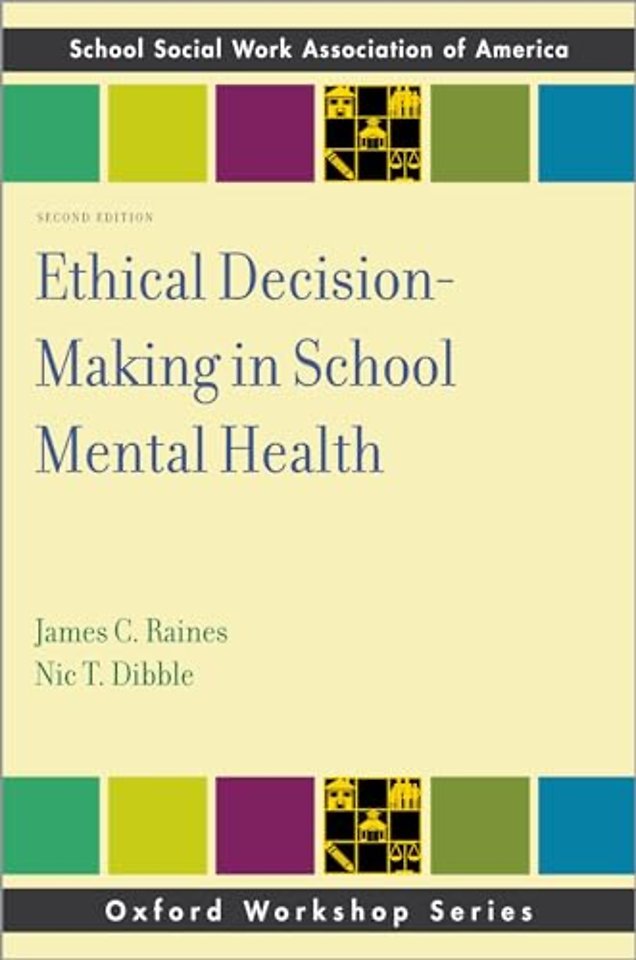 Ethical Decision-Making in School Mental Health