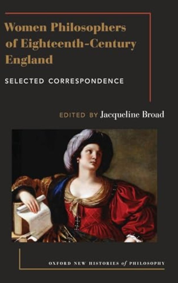 Women Philosophers of Eighteenth-Century England