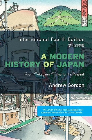 Modern History of Japan