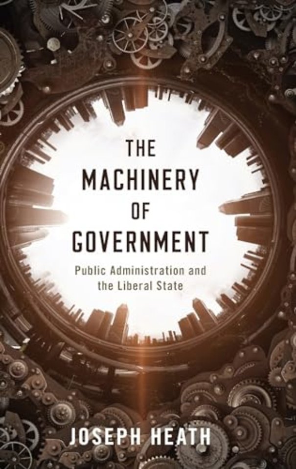 The Machinery of Government