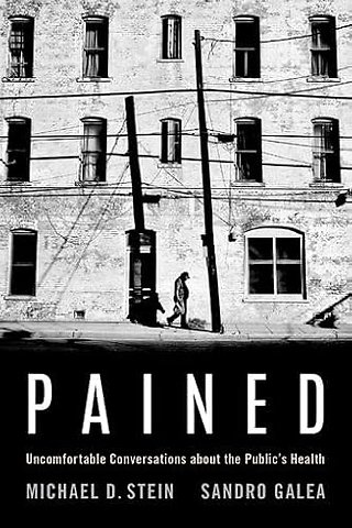 Pained