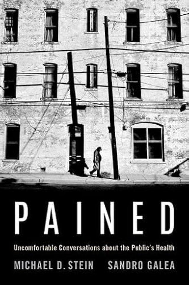 Pained