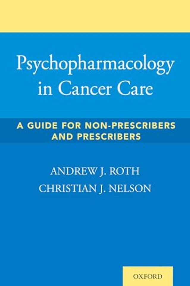 Psychopharmacology in Cancer Care