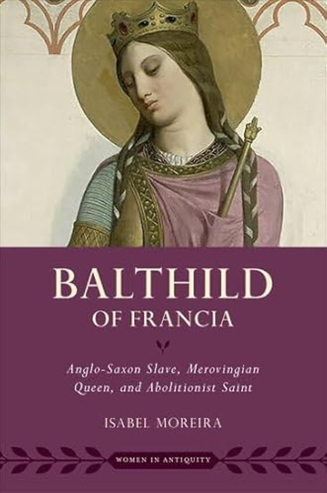 Balthild of Francia