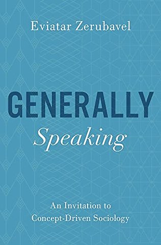 Generally Speaking