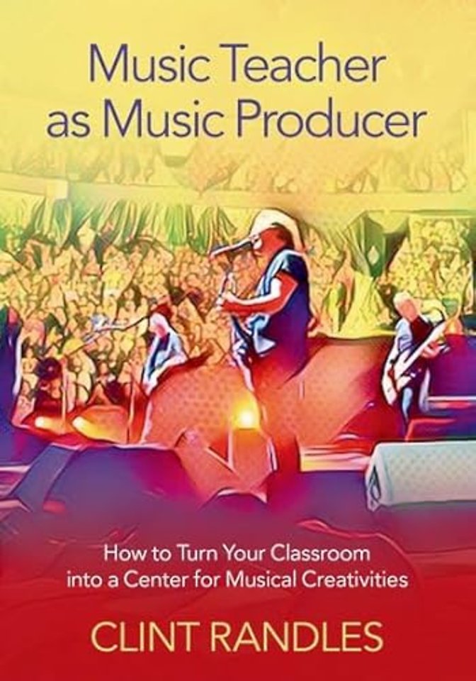 Music Teacher as Music Producer