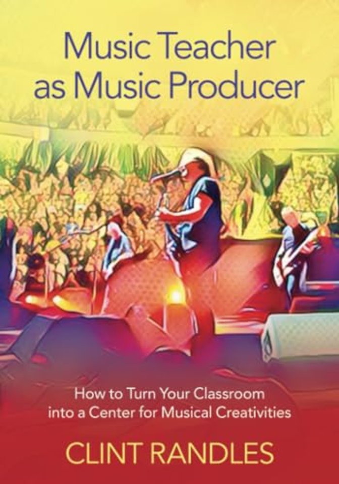 Music Teacher as Music Producer