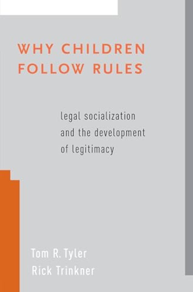 Why Children Follow Rules