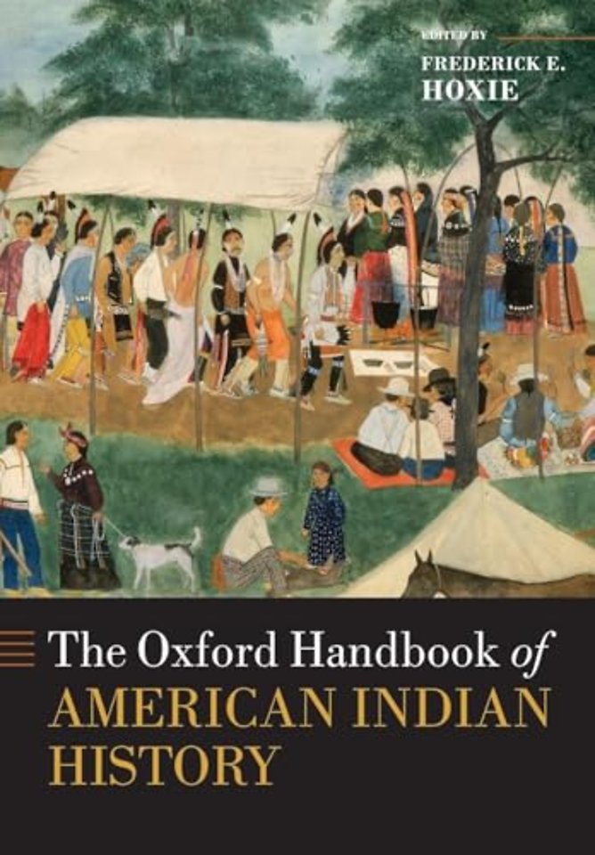 The Oxford Handbook of American Indian History