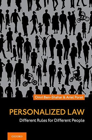 Personalized Law