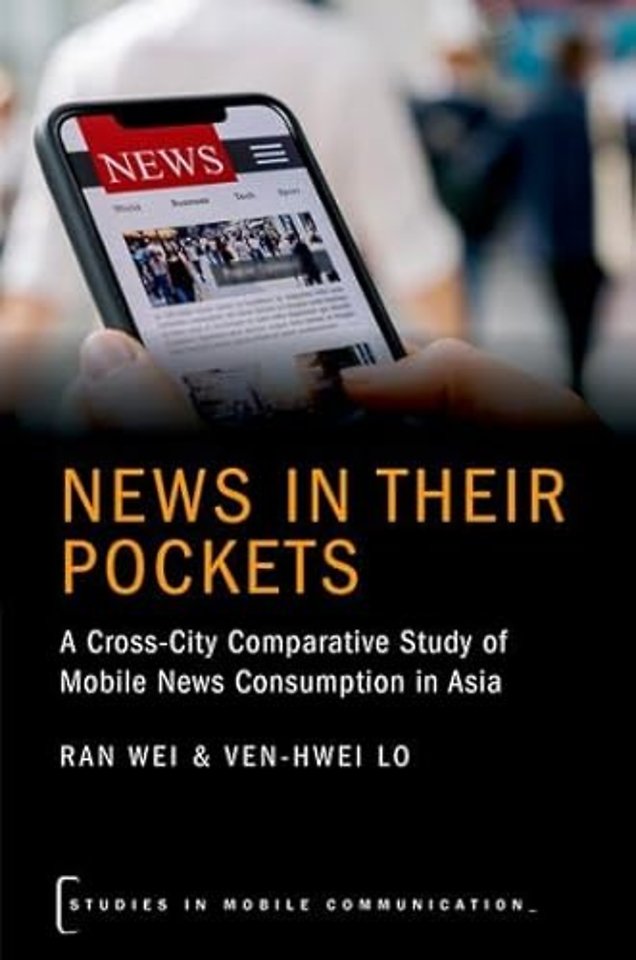 News in their Pockets