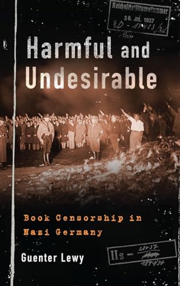 Harmful and Undesirable