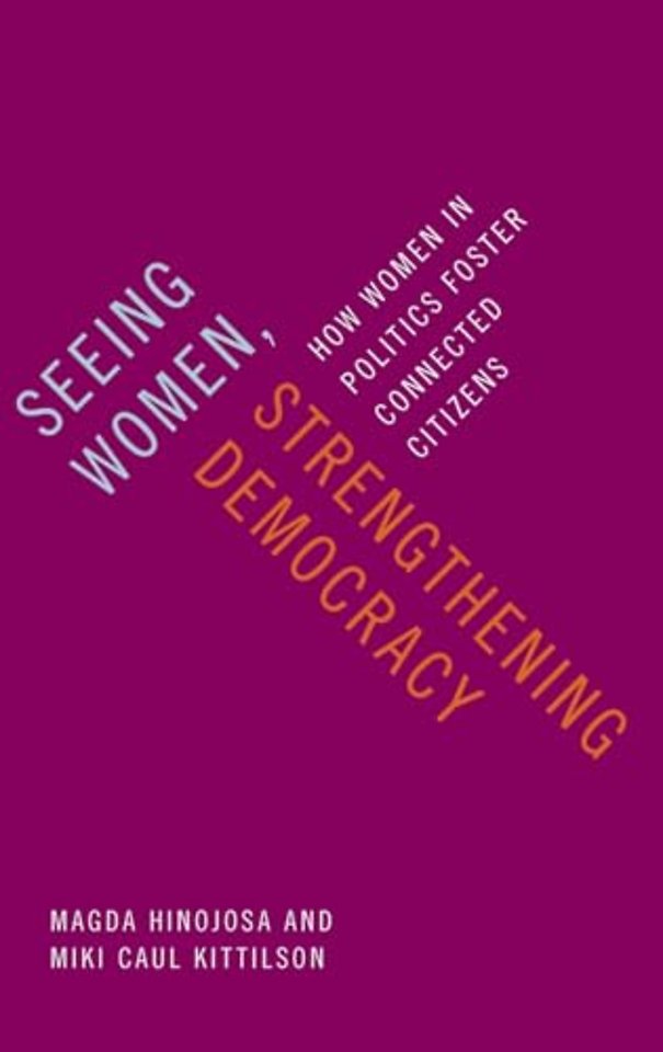 Seeing Women, Strengthening Democracy