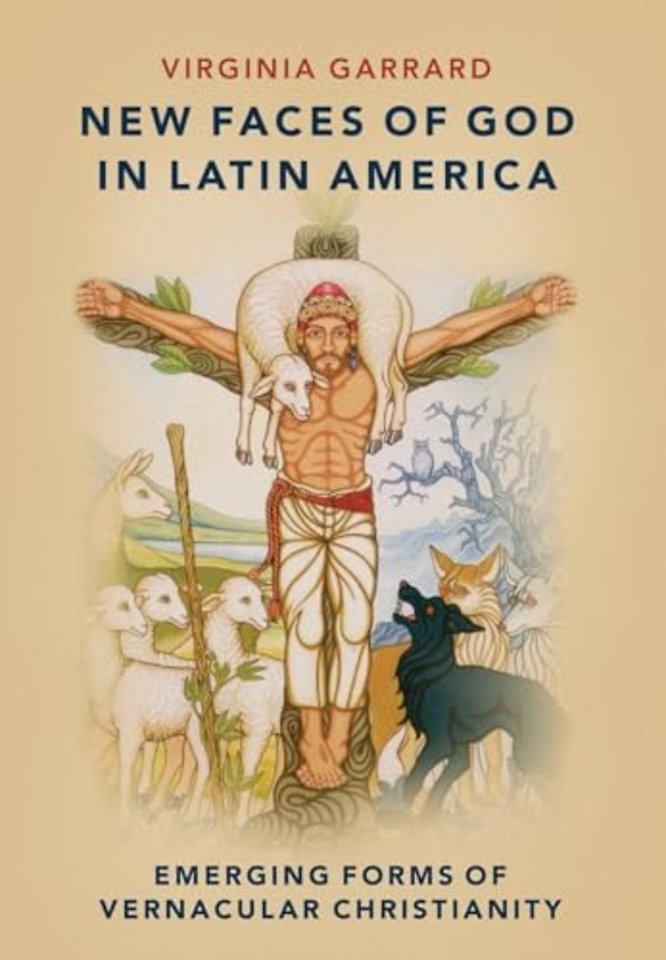 New Faces of God in Latin America