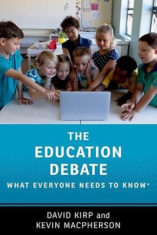 The Education Debate