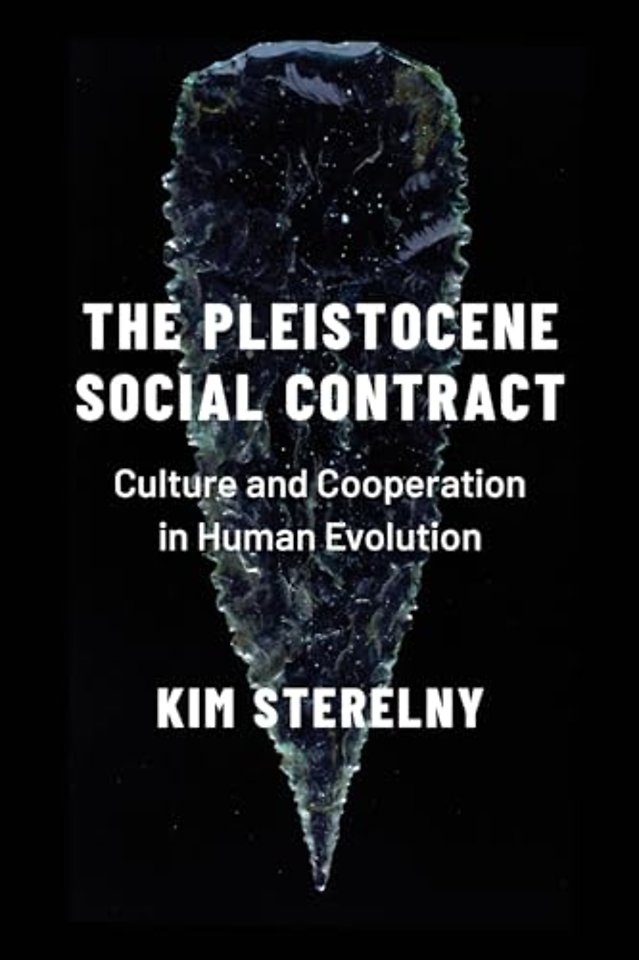 The Pleistocene Social Contract