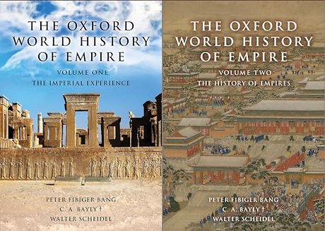 The Oxford World History of Empire