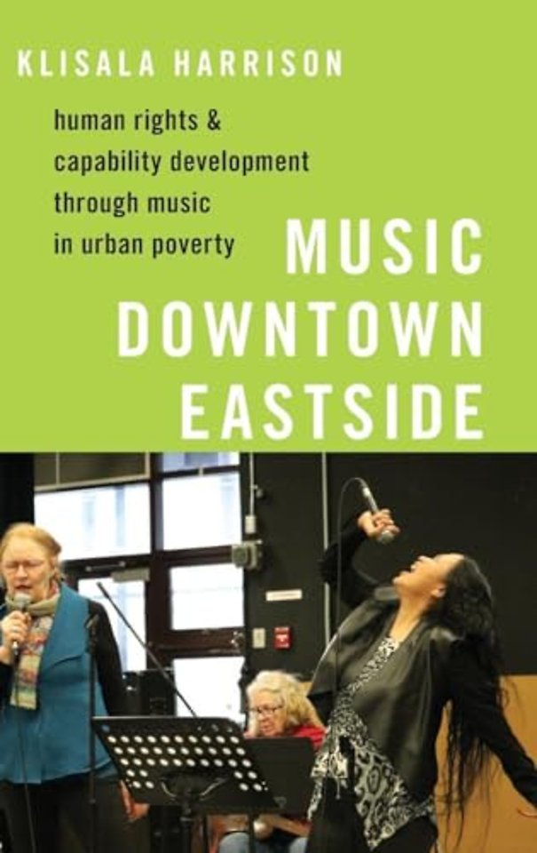 Music Downtown Eastside