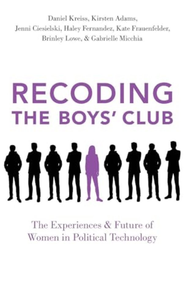 Recoding the Boys' Club