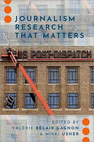 Journalism Research That Matters