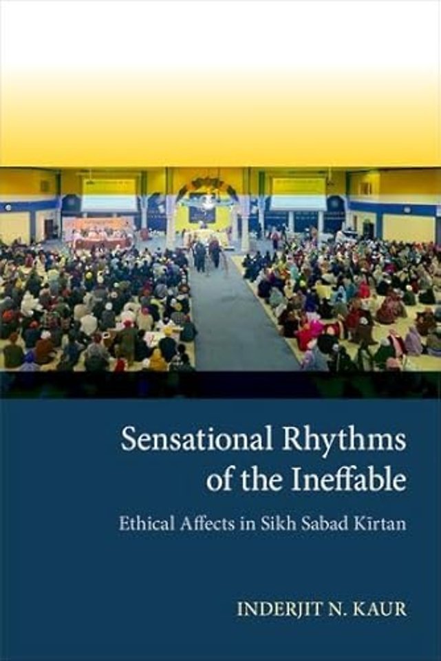 Sensational Rhythms of the Ineffable