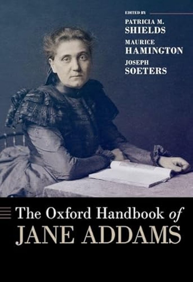 The Oxford Handbook of Jane Addams
