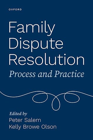 Family Dispute Resolution