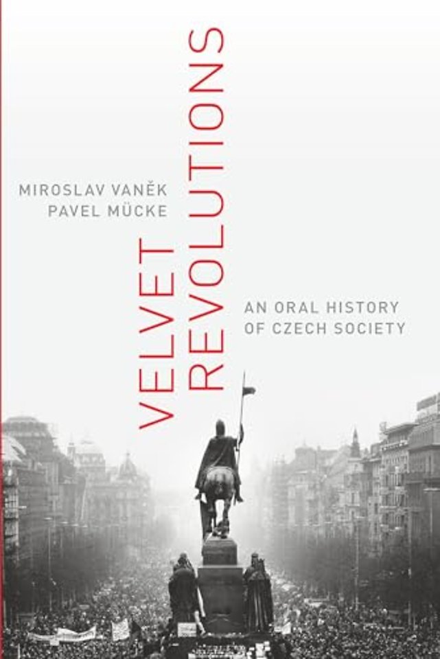 Velvet Revolutions
