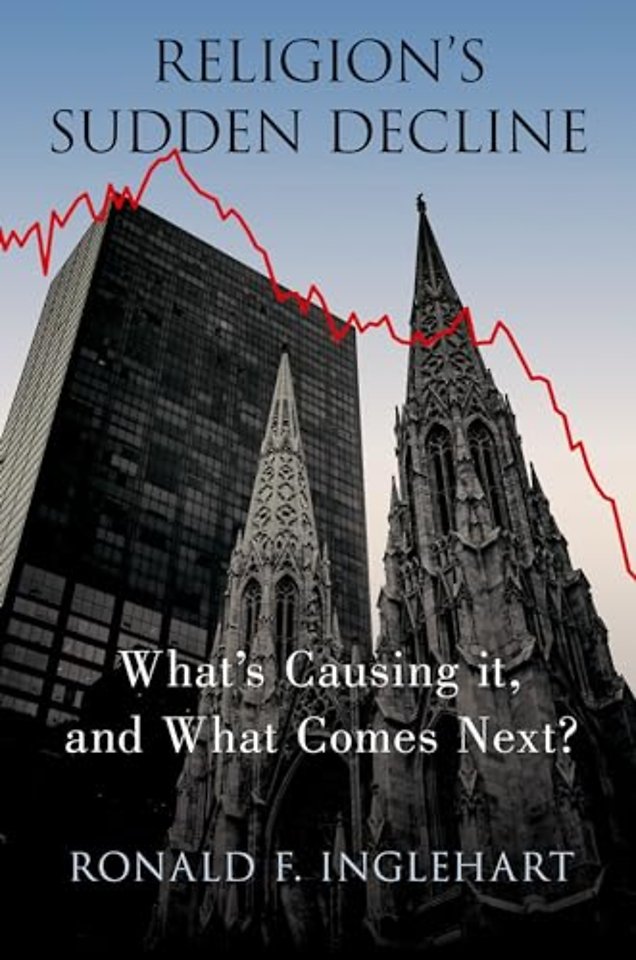Religion's Sudden Decline