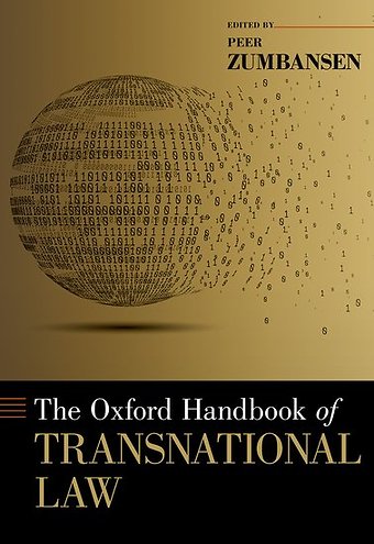 The Oxford Handbook of Transnational Law