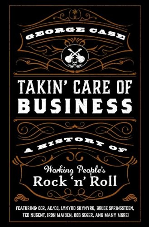 Takin' Care of Business